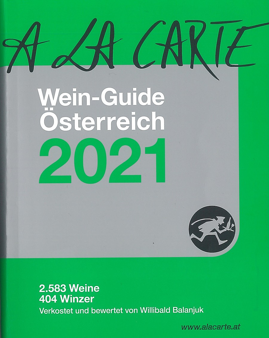 AlaCarte Guide 2021