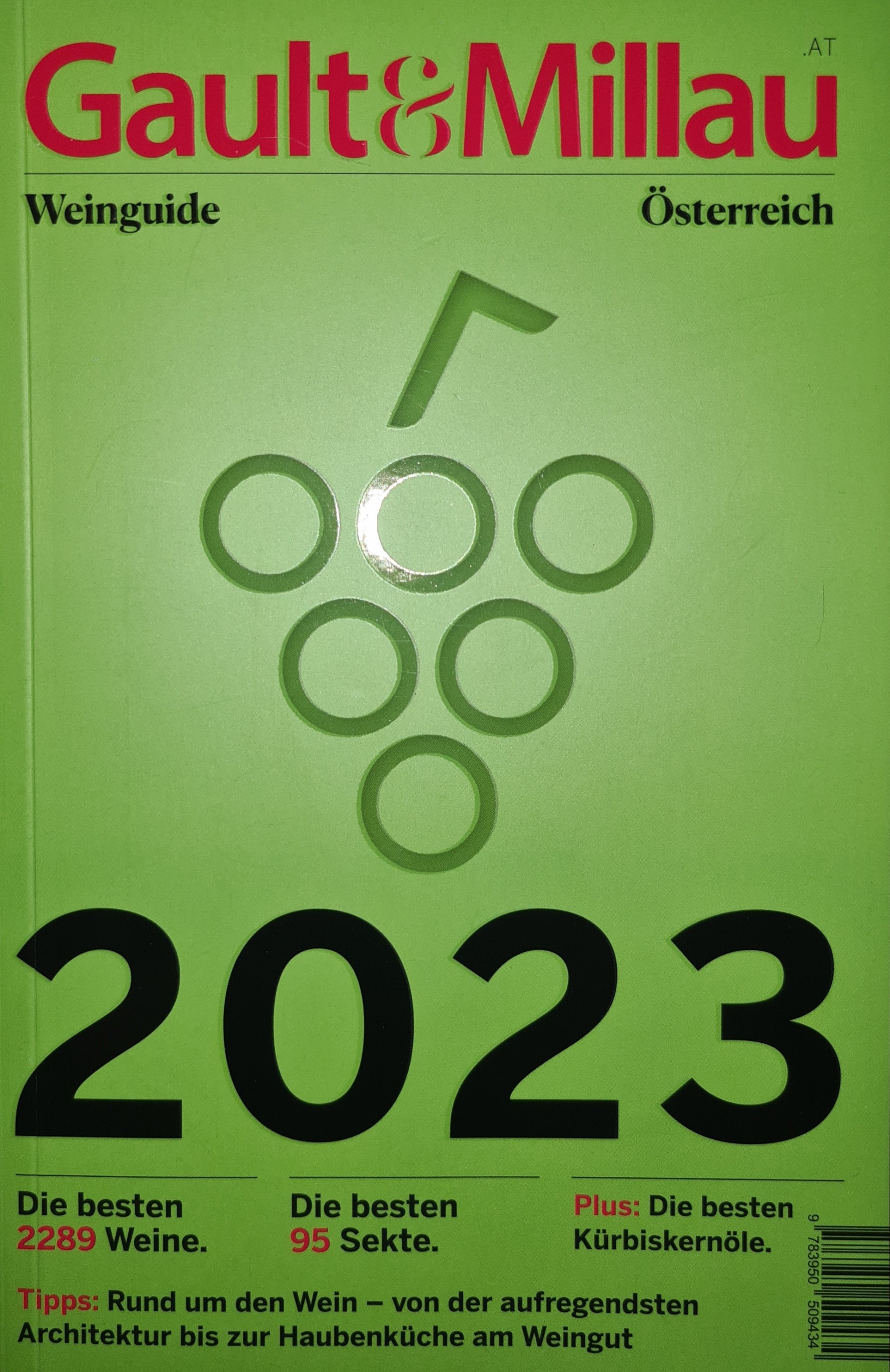 Gault Millau Guide 2023