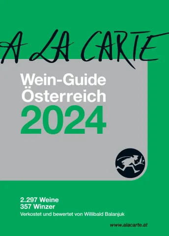 A la Carte Guide 2024